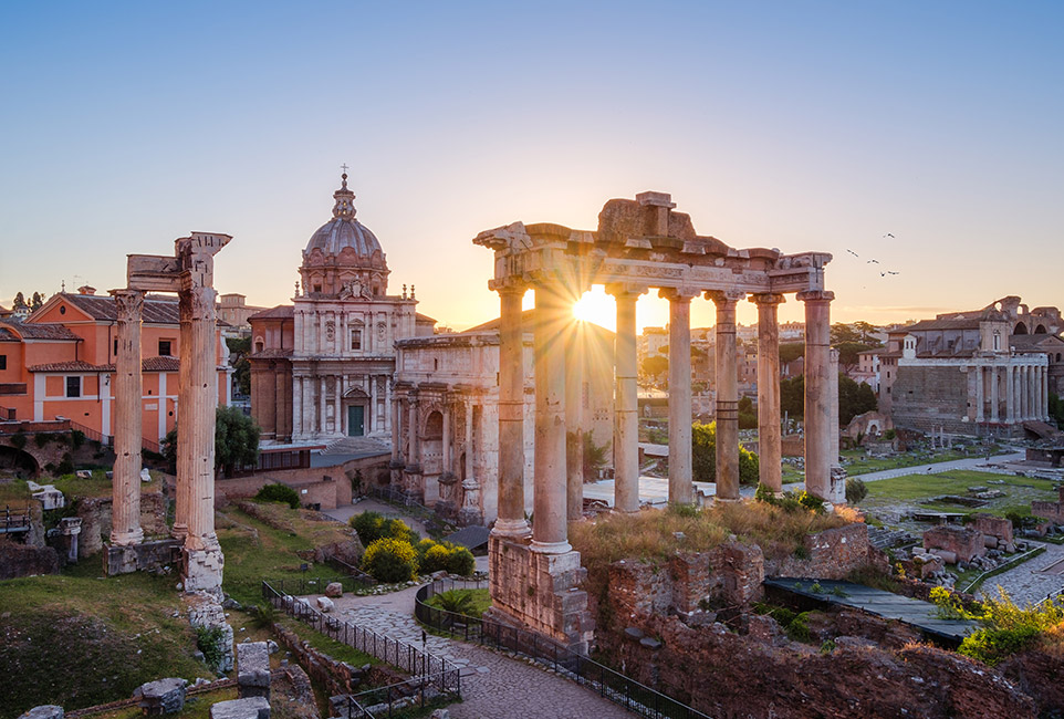 scenic-view-of-roman-forum-at-sunrise-rome-PPMNGRR